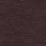 Colour sample: Chocolate brown