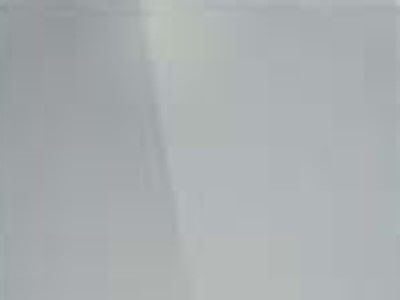 HP Silver reflective glass sample
